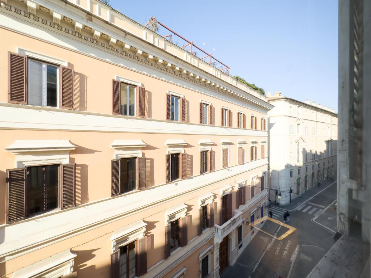Spanish Steps Charming Apartment, New Opening Lägenhet Rom