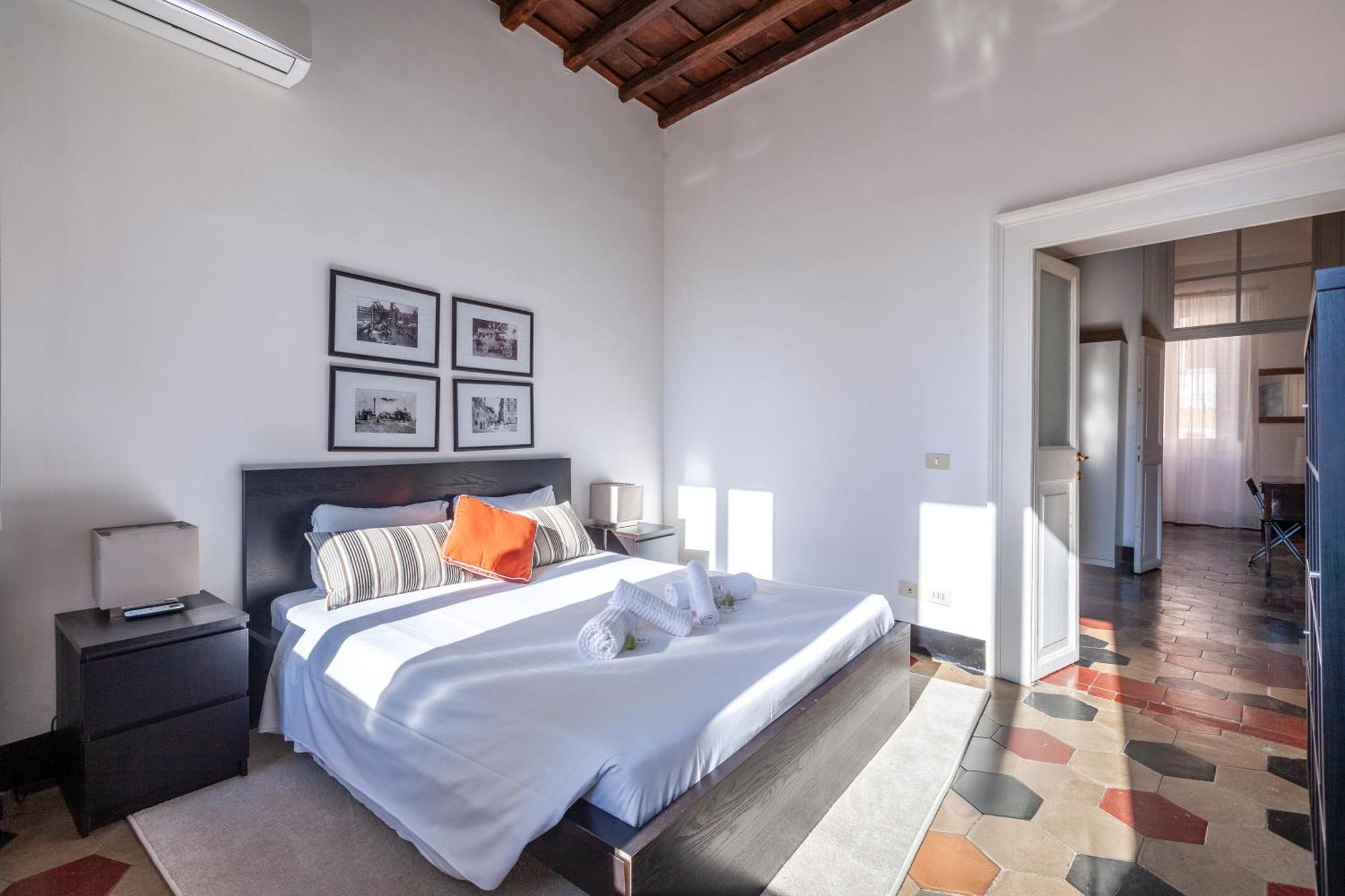 Spanish Steps Charming Apartment, New Opening Lägenhet *