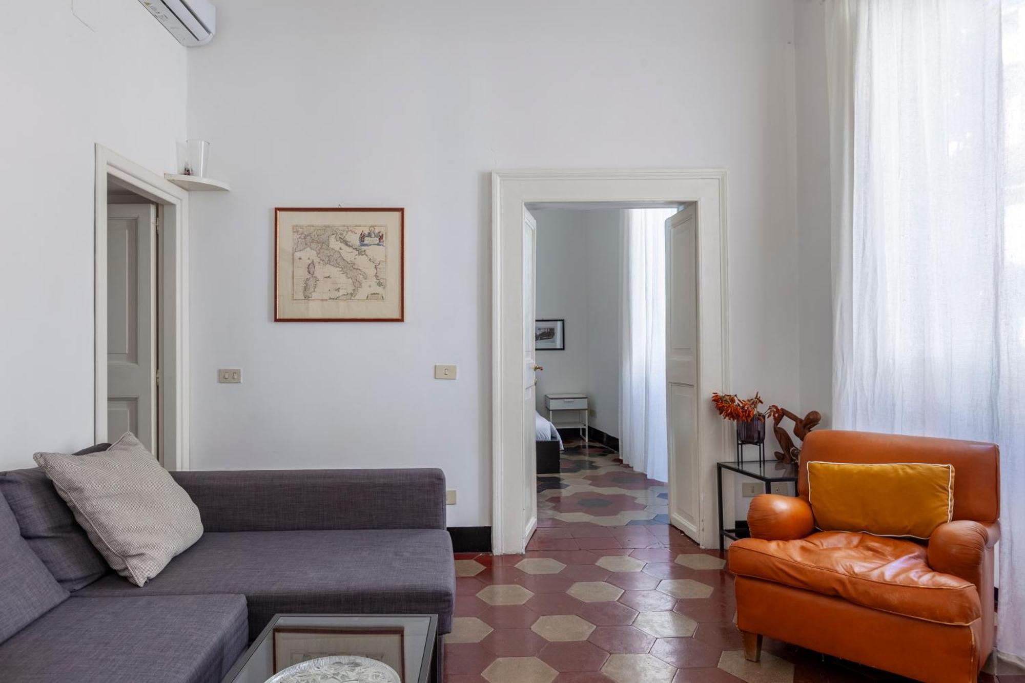 Spanish Steps Charming Apartment, New Opening Lägenhet *