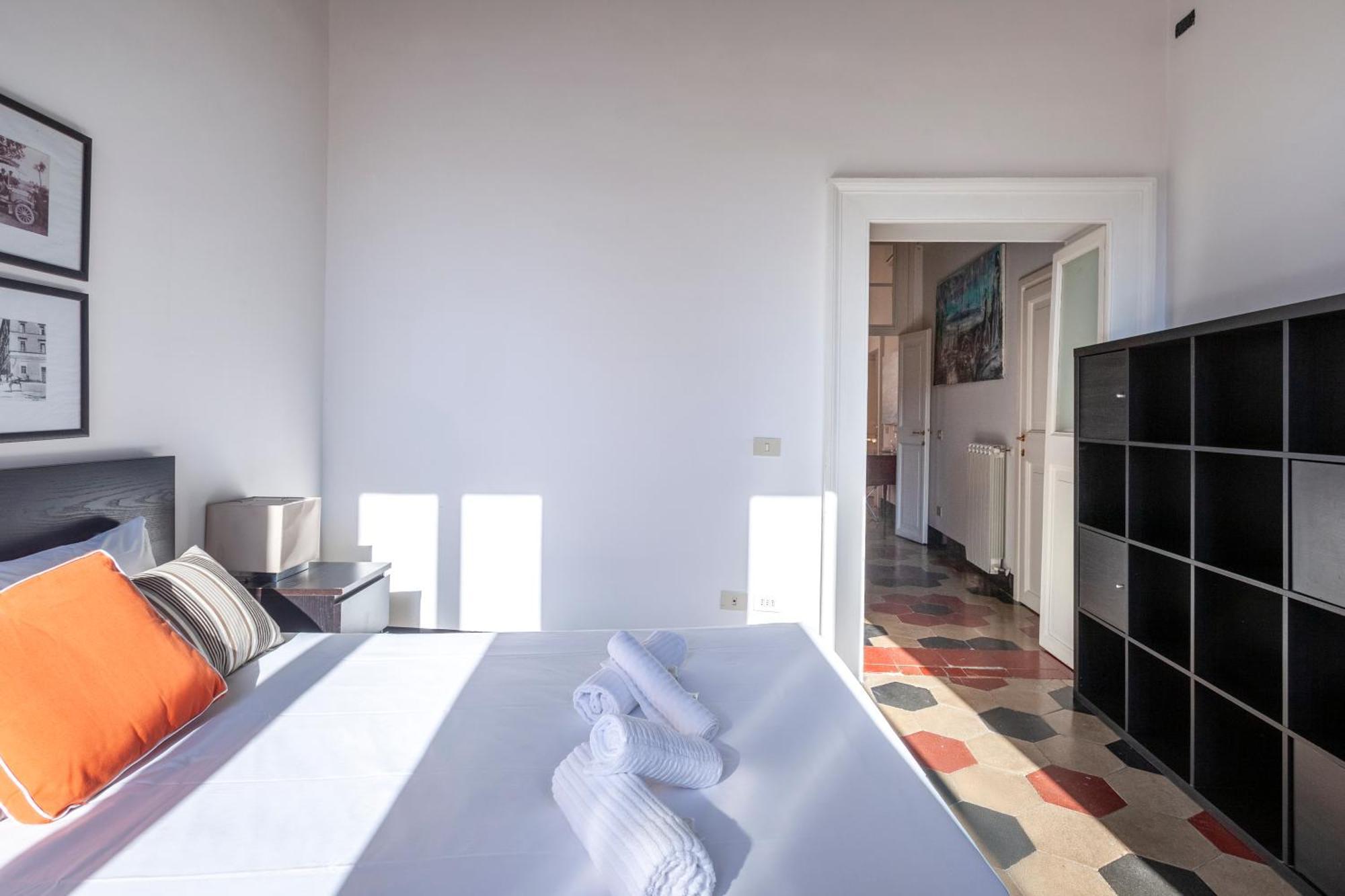 Spanish Steps Charming Apartment, New Opening Lägenhet